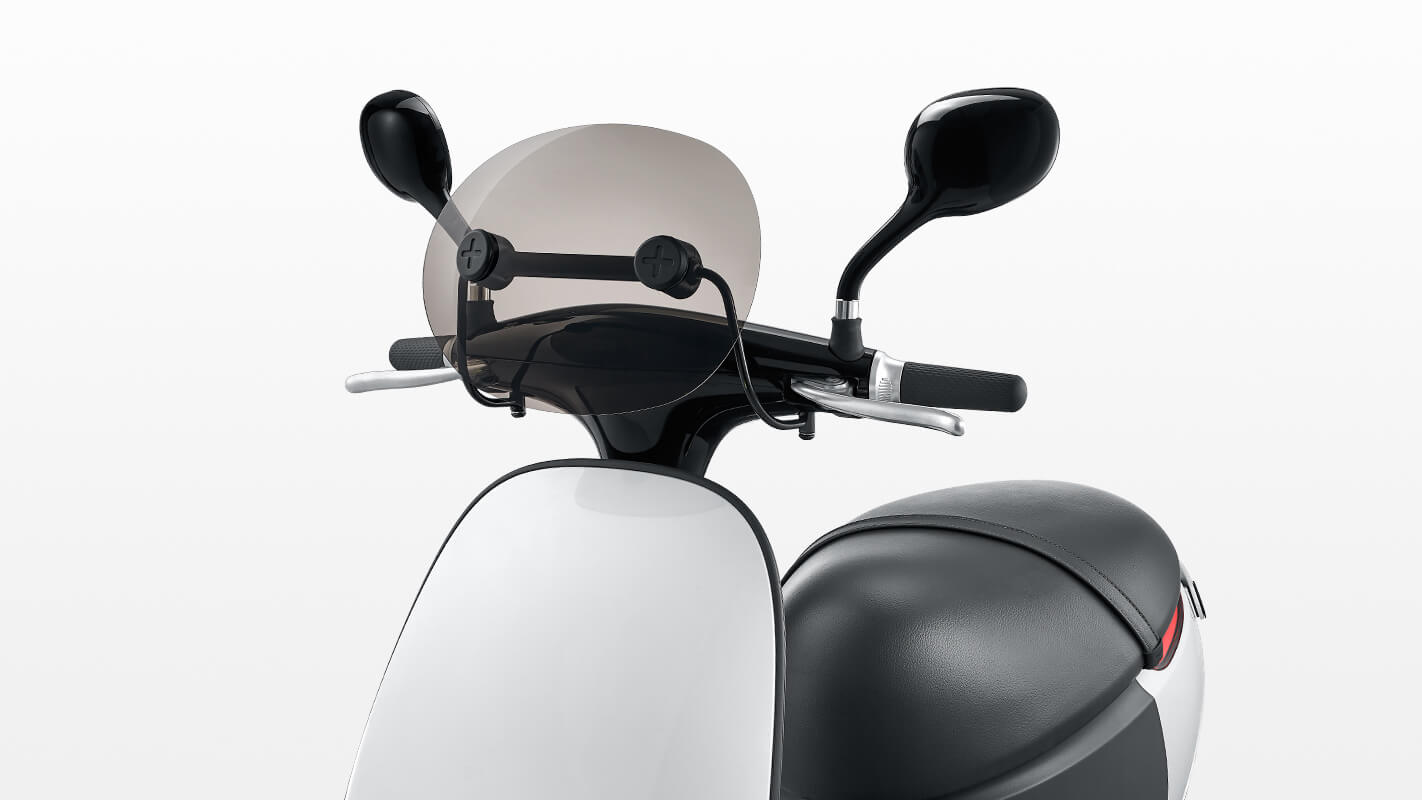Pebble — Gogoro 1 — 2