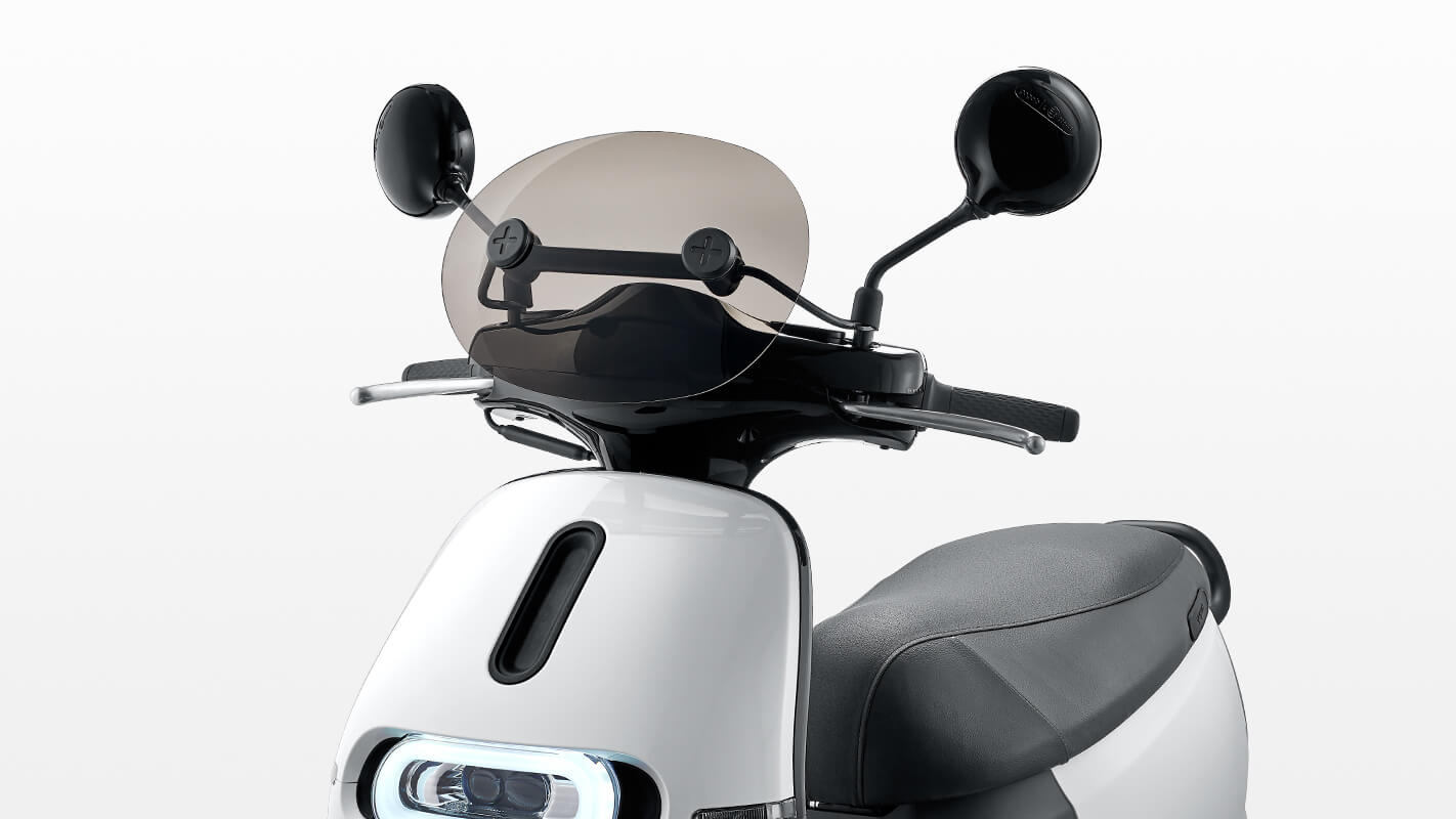 Pebble Gogoro 2