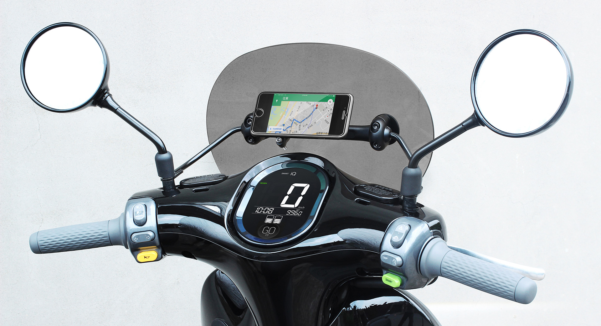 Pebble — Gogoro 2 — 5