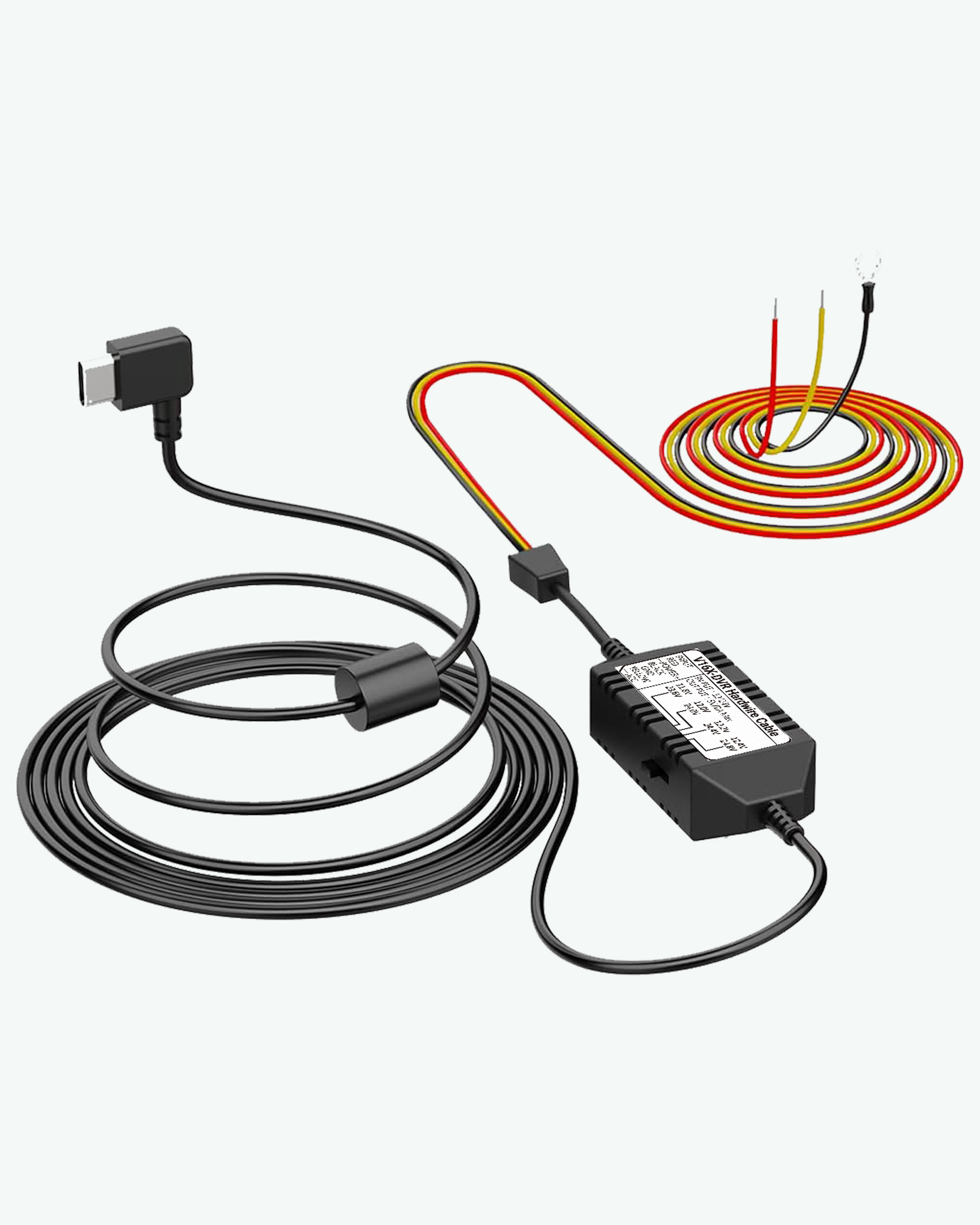 V16X hardwire kit