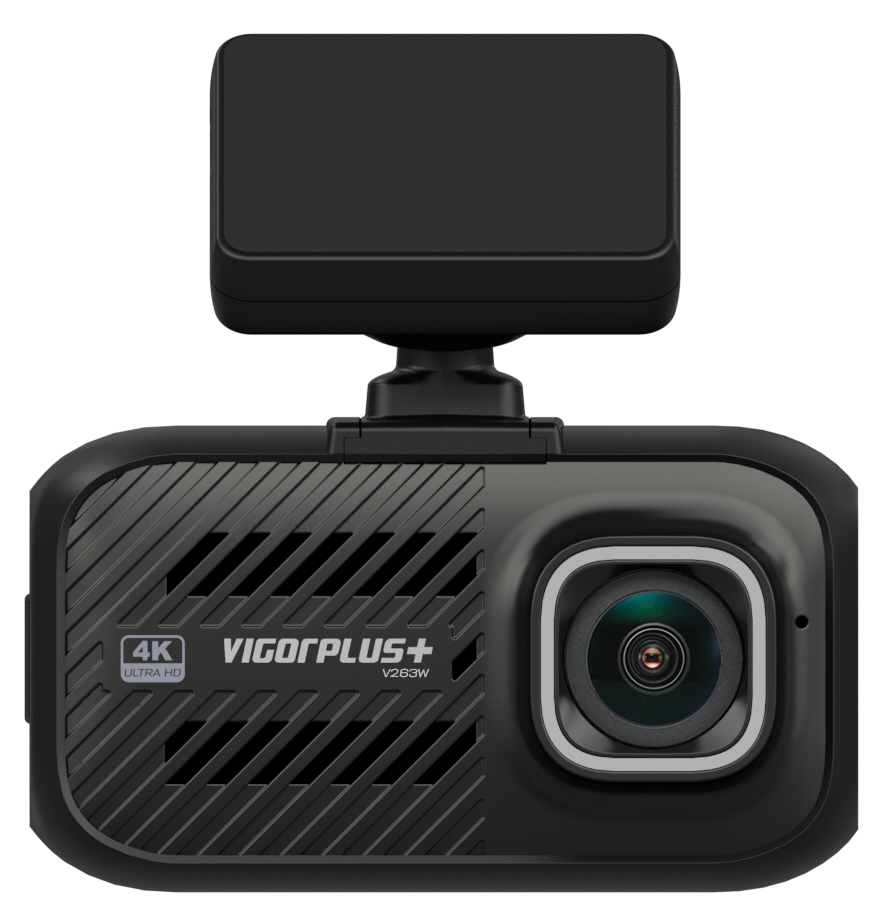 V263W 4K dash cam
