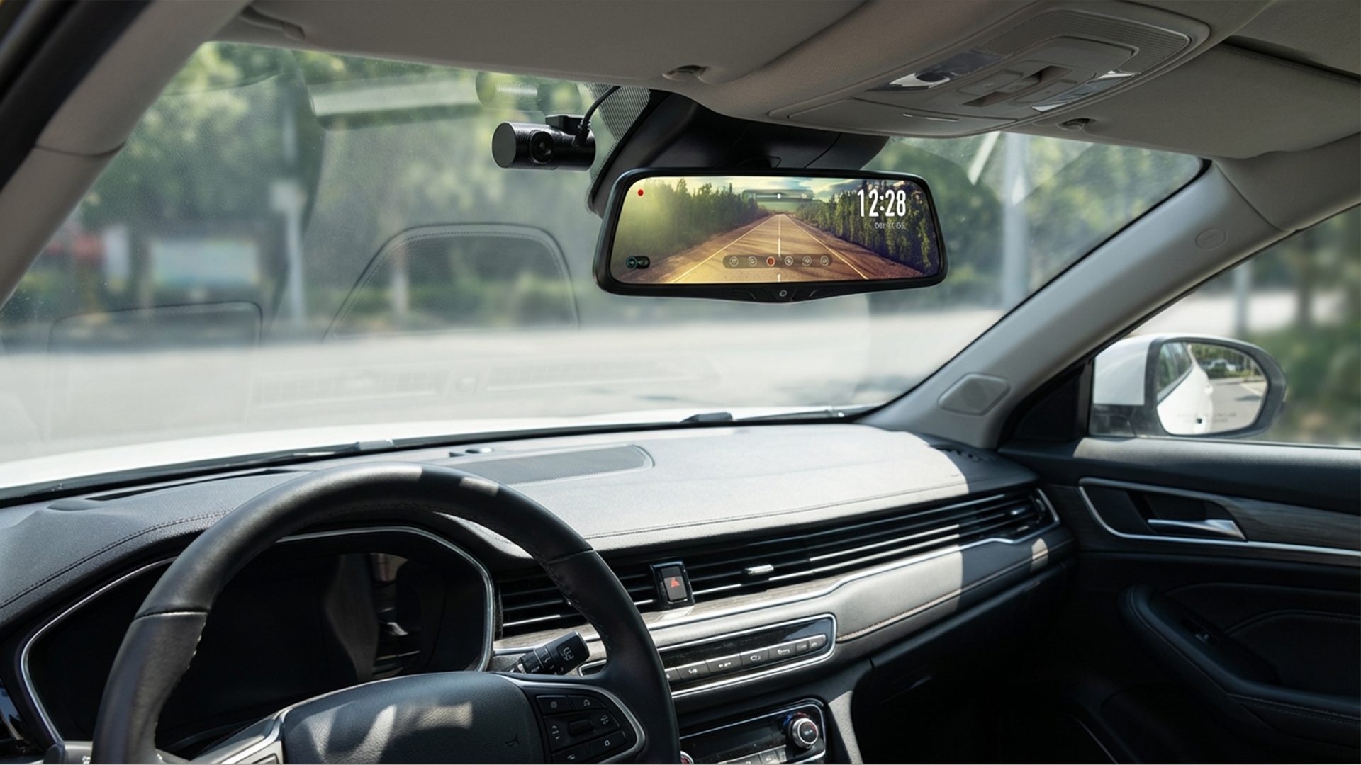 E-Mirror V880S2T — 6