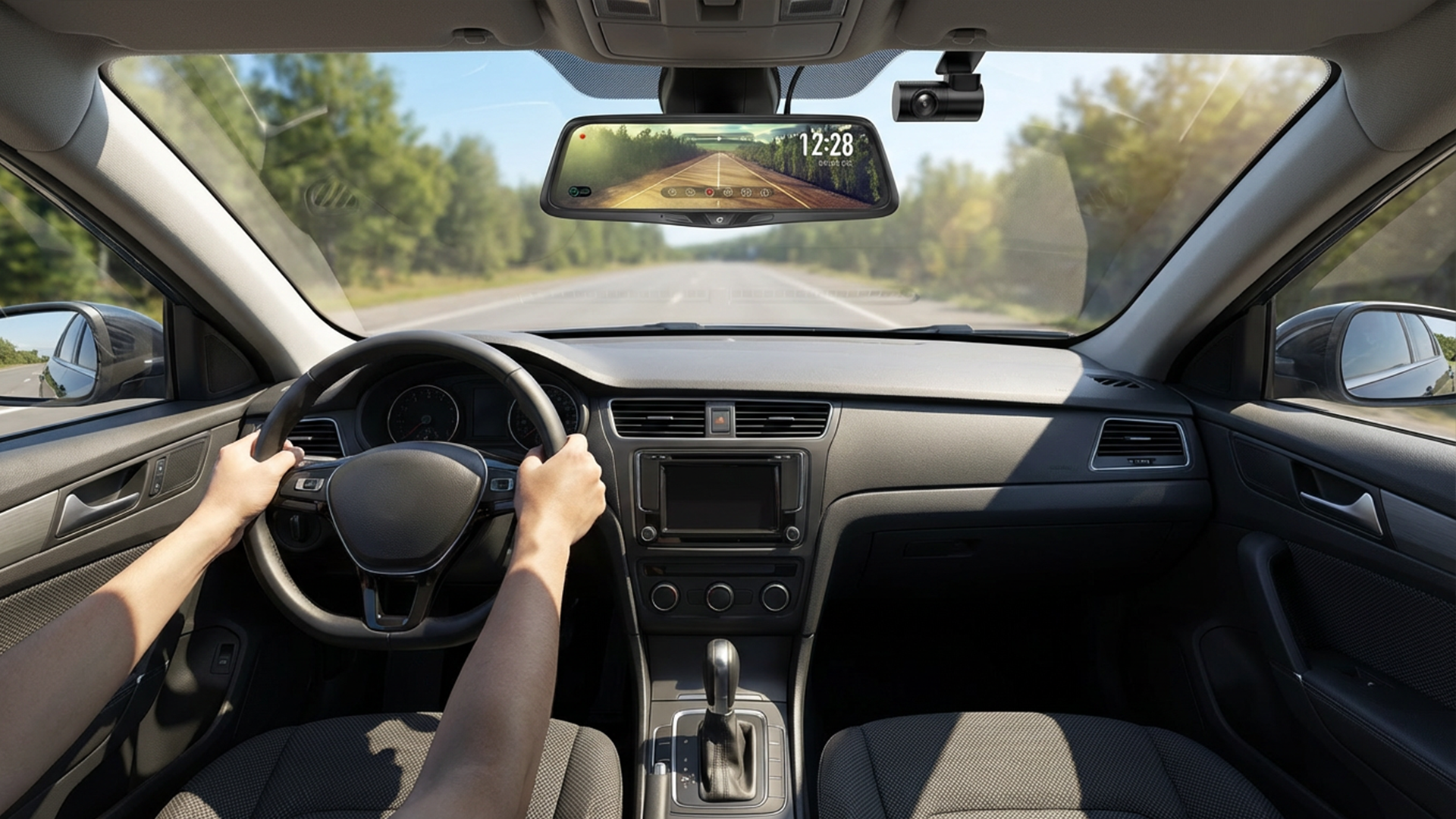 E-Mirror V880S2T — 7