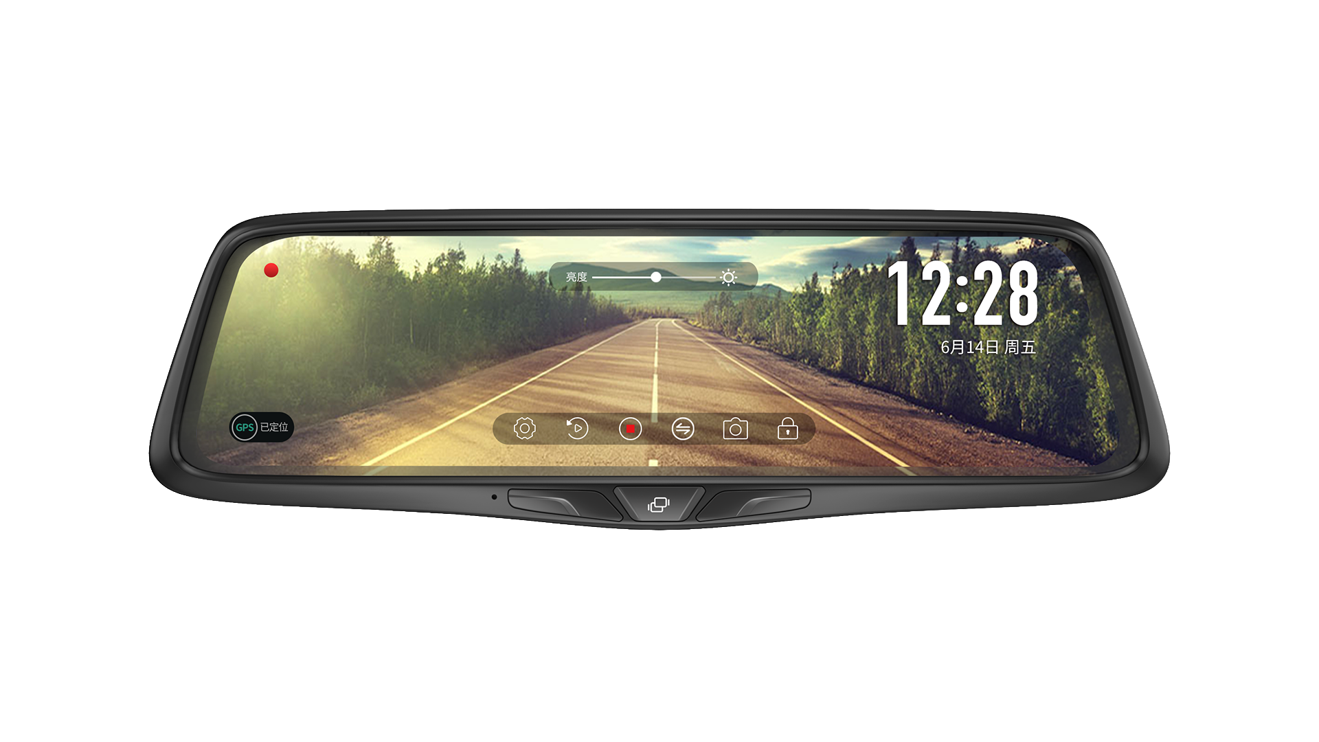 E-Mirror V880S2T — 2