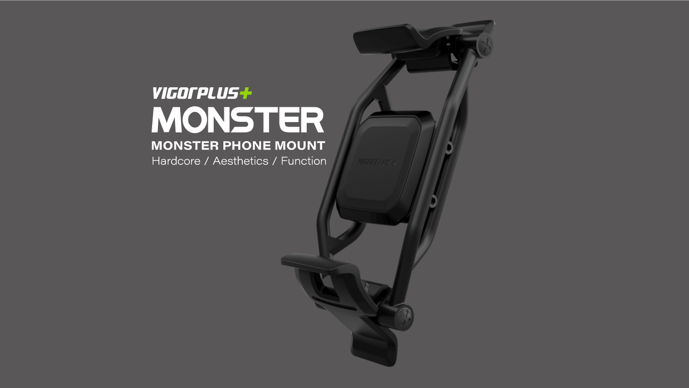 Monster スマートフォンホルダー