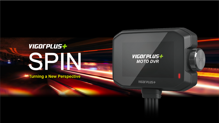 SPIN DVR — 1