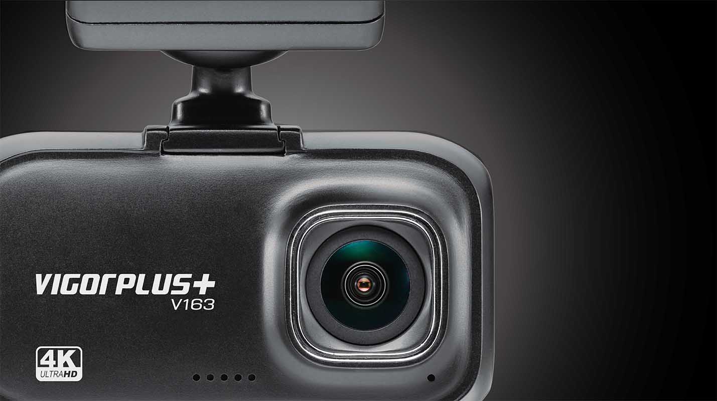 V263W 4K Ultra HD ドライブレコーダー